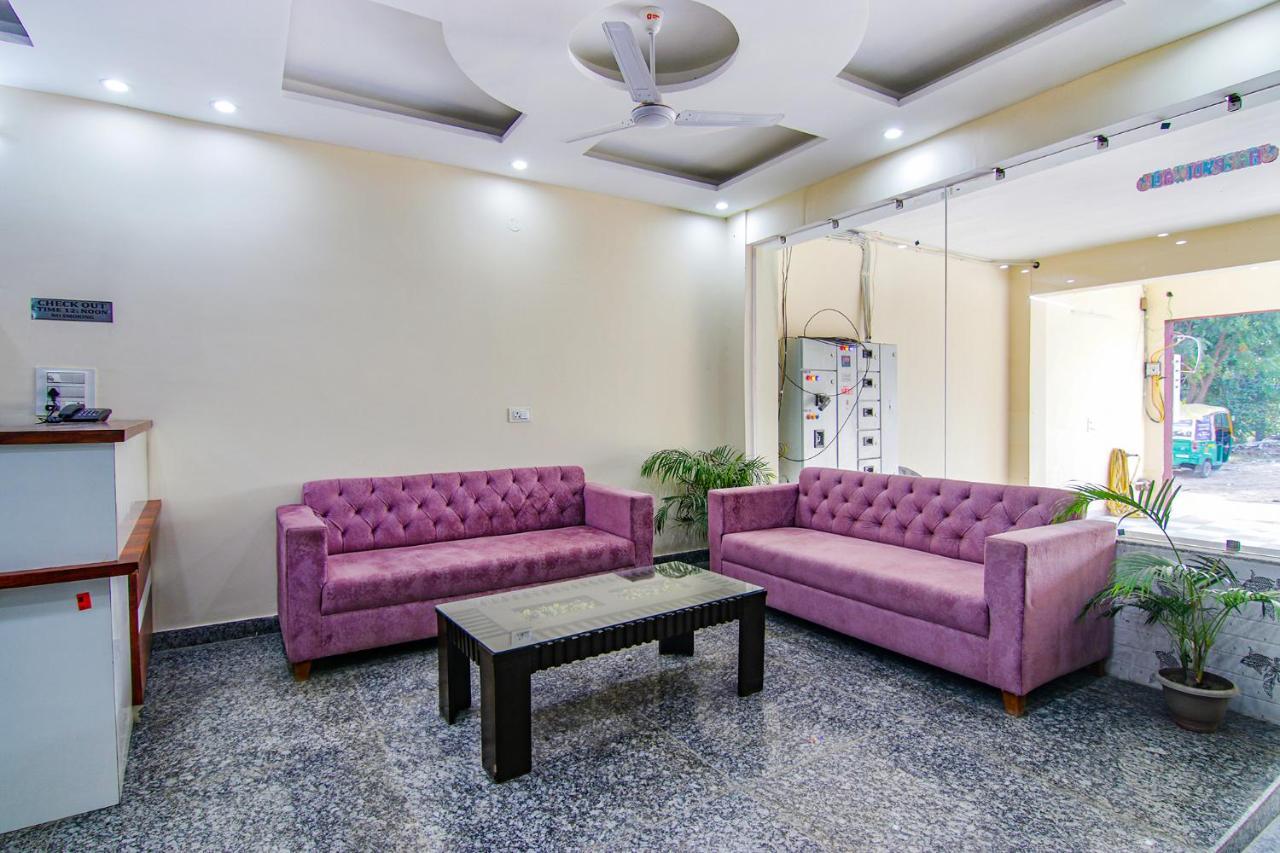 Chandīgarh Fabhotel Hari Residency מראה חיצוני תמונה